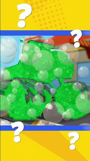 Blaze's Car Wash Suprise! Can you guess which Monster Machine is getting cleaned up?