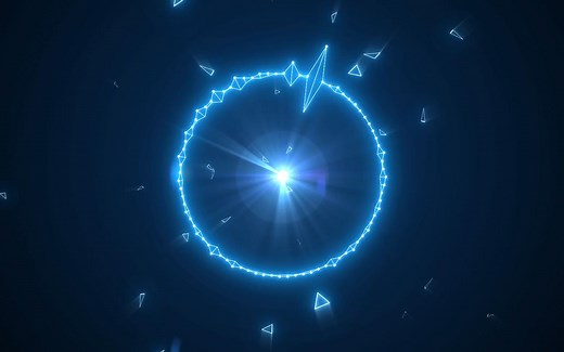 【25】AE特效 表达式制作震撼的音频可视化效果