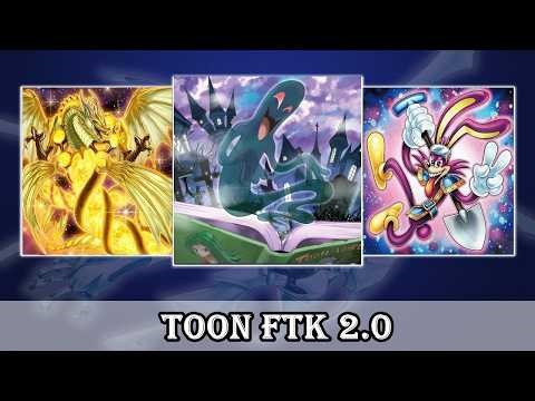 NEW TOON FTK 1 CARD COMBO - VERSION 2