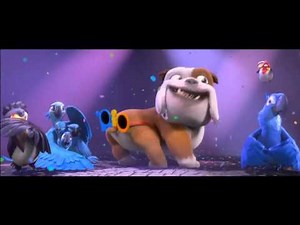 Rio 2 Teaser Trailer