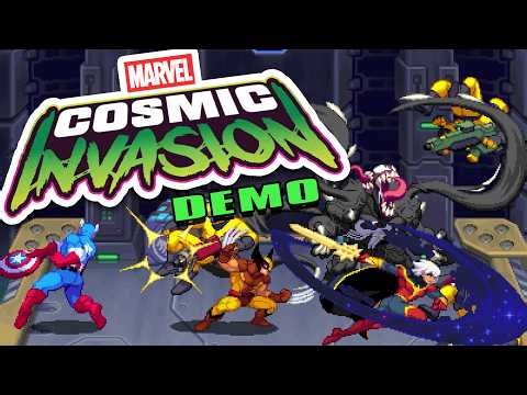 Probé la nueva demo de Marvel… y no esperaba ESTO