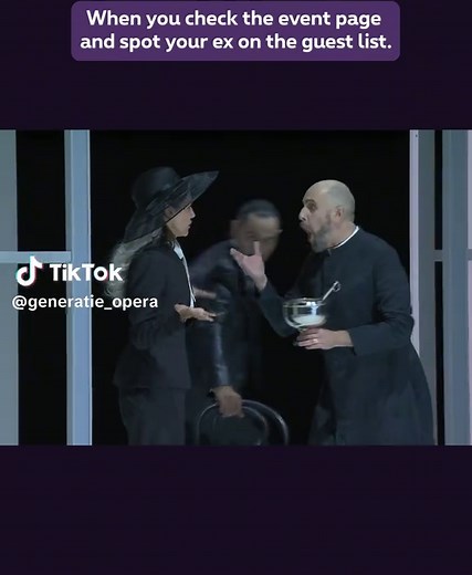 Kijk Een Volledige Opera op TikTok!