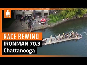 2023 IRONMAN 70.3 Chattanooga Race Rewind