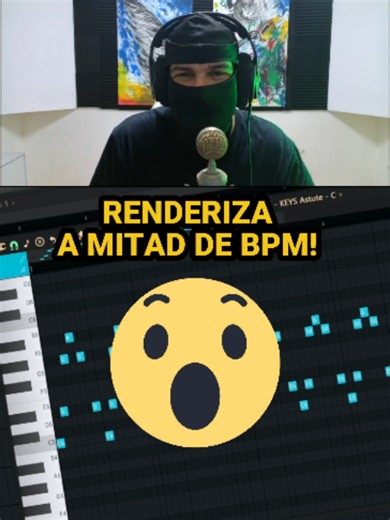 El hack de BPM en FL Studio que necesitas probar #FKZTN #ElLaboratorioDeFKZTN #Beatmaker #ProduccionMusical #TrapProducer #MusicaUrbana #ProductorDeMusica #Beatmaking #ArtistaIndependiente #Musicos #MusicLab #TrapBeats #ProducersLife #CreativeProcess #MusicProduction #HomeStudio #TrapMusic #BeatCreators #MusicaOriginal #musica #fl #flstudio #rap #creacion #musico #producciones #productor #produccionmusical#rapero #fkztn #rap #fkztnbeatz #ellaboratoriodefkztn #produccionmusicalchile #produccionmu