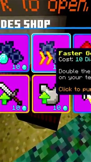 Ranking My Best Bedwars Moments #bedwars #minecraft