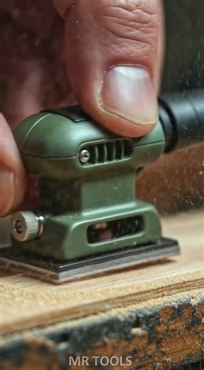 Handheld Detail Sander