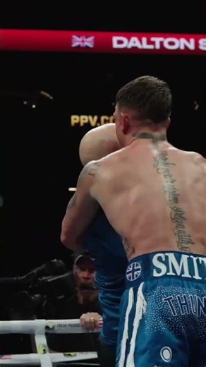 AND THE NEW! Dalton Smith KO's Subriel Matias To Win World Title ⚡️👏