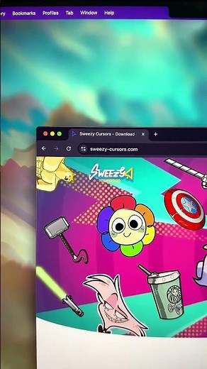 Diese Website ändert deinen Mauszeiger für immer! | Custom Cursor Guide