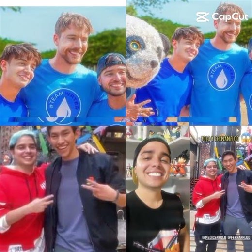 yolo diciendo que nadie conocía a Abraham si como no