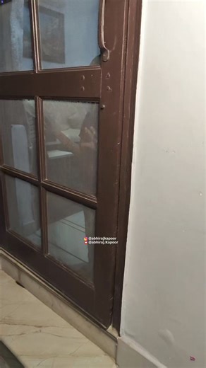 Kaun Aaya Hai? 😂 #comedy #hindicomedy #relatable #familycomedy #familycontent | Isha Kapoor