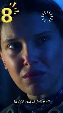 Wie es Linnea Berthelsen (32) gelang, ihre Hüftkurven zu verbergen, um die 13-jährige 008 zu spielen