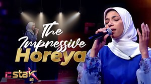 145K views · 1.6K reactions | Horeya Boraey from Egypt had strong stage presence stage, a beautiful voice, and great confidence, to impress the jury 朗 Watch the full episode on the ICTV website: www.ictv.net Also On Our Mobile App for FREE  For Android Devices: https://bit.ly/3nE4qhS For ios Devices: https://apple.co/34au3jg #ICTV #IC_Star #Talent #Art #Horeya_Boraey #3rdEpisode | ICTV Network | Facebook