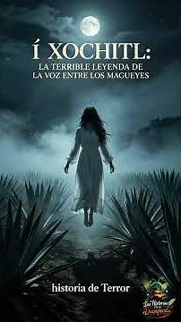 XOCHITL: The Woman Who Sings Among the Agaves | Horror Legend
