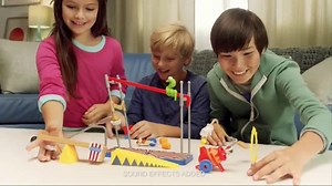 Rube Goldberg Acrobat Challenge TV Spot, 'Hilarious'