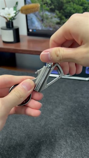 How to Make Your Multifunctional Keychain Work