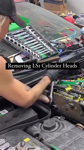 With SK Professional Tools in hand, quality performance is a guarantee. Head to the link in our bio for more information about where to purchase your next set of SK Professional Tools! 📸: @gbabz 👌 #sktools #Wrenches #toolsforlife #garages #mechanics #automotive #carsofinstagram | SK Professional Tools