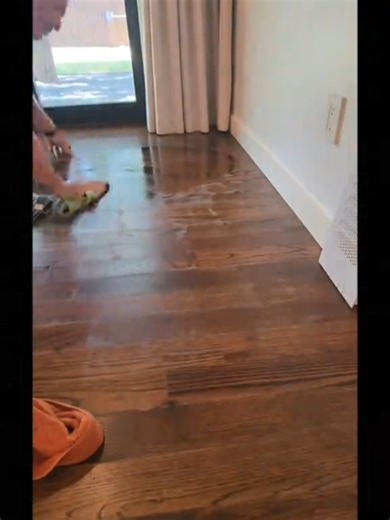 Before and After: Hardwood Floor Maintenance: Color Correction and Paste Wax & Polishing Follow along for more real-world hardwood floor maintenance. Have wood floor questions? Send me a PM or find me on Facebook here: Ask The Wood Floor Guy: https://www.facebook.com/charliethewoodfloorguy 🔷️ I offer consultation sessions by phone at $35 per 15 minutes. 🔷️ Text or email sessions:. $35 for 1 text or email question, and then 1 follow up Q & A per session. Hardwood Floor Cleaning & Polishing http