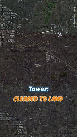 Pilot’s Final Radio Call Heard Before Plane Crashes Into Building / ATC Recording #aviation
