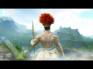 A NEW WORLD TO EXPLORE | ARK LOST ISLAND [DLC EP1]