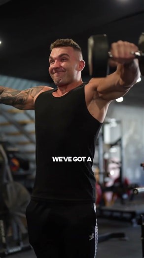 Push Day (Chest, Shoulder & Triceps workout) 👊