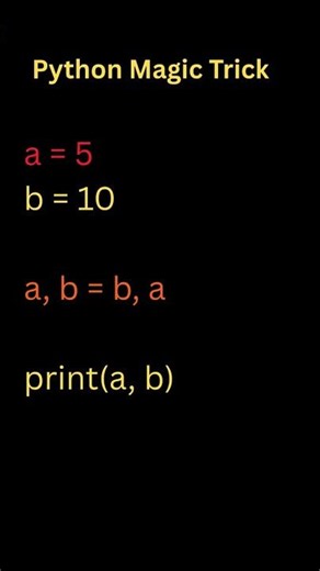 Python’s One‑Line Trick Beginners Never Learn!
