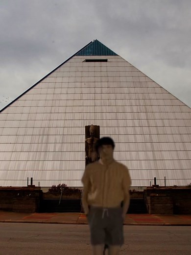 Fun Fact: The Bass Pro Pyramid is the 10th tallest pyramid in the world! #basspro #basspropyramid #pyramid #bassproshops