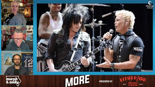 Pollard to the White House, Say Whaaat?, 2 Truths and a Lie, and MORE: Murph & Andy (Feb. 27, 2026) | Keith Murphy