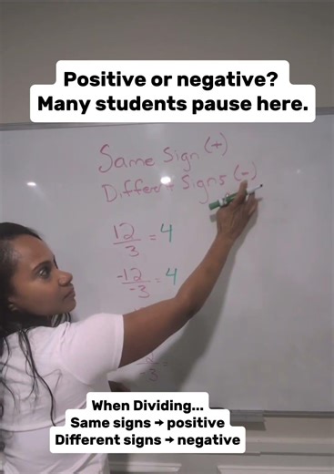 Positive or Negative?