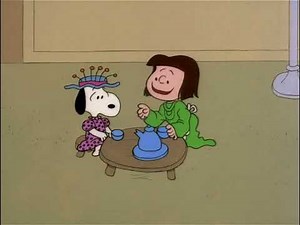 Snoopy kommt nach Hause - Sei doch bitte nicht so kühl