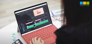 Camera trước và sau trên Surface Pro 8 có chất lượng thực tế như thế nào? Test mic Pro 8 luôn! - Hệ thống bán lẻ Surface, phụ kiện Microsoft chính hãng tại Việt Nam