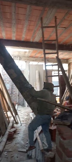 It looks like it, but it isn't. #construction #engineering