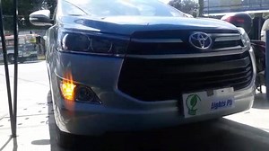 1.4K views · 9 comments | 2018 Toyota Innova Headlight high Ultra White XHP50s LED 45w Bulb Size: HB3 Brightness: 11000 Lumens Color: 6000k Price: P4100 Headlight low Ultra White XHP50 LED 45w Bulb Size: H11 Brightness: 11000 Lumens Color: 6000k Price: P4100 Parklight T20 high power white LED 3000 lumens P1200 Only from LED Lights Ph 09285512347 | LED Lights Ph | Facebook