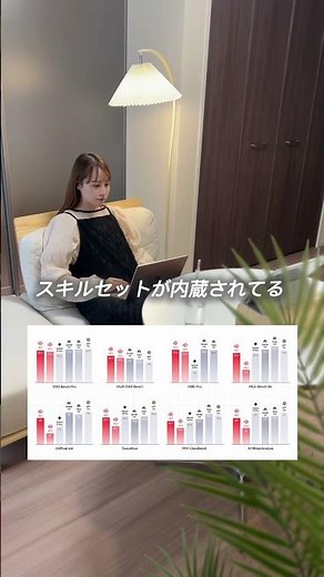 パワポ資料が秒で作れるAI👩🏻‍💻