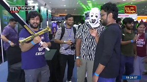 7.1K views · 141 reactions | මෙන්න ITN News වලත් Play Expo and​...