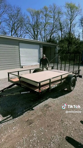 SmartFold: The Ultimate Utility Trailer Solution