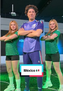 Video grabado mucho antes del torneo ☝🏼(Tomó máximo 1 min la celebración) ⚽️ Los más cracks siempre 🫡 #miseleccionmx #México #trend #ArayFer #seleccionmexicana Imitando celebraciones de fútbol con jugadores