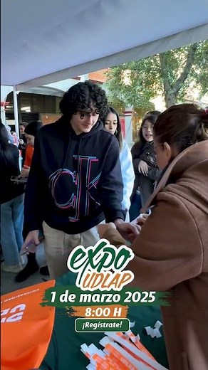 Expo UDLAP 1 de marzo