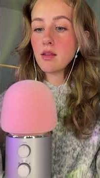 ASMR Mic Scratching & Whispering 🎧 Soft Spoken Layered Triggers for Sleep & Tingles