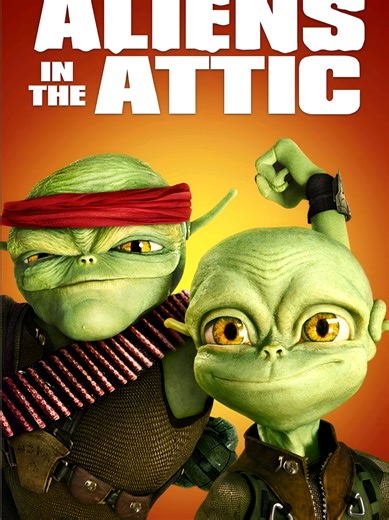 PART 4 Aliens in the attic... #fyppppppppppppppppppppppp #viral #tiktok #foryou #foryoupage