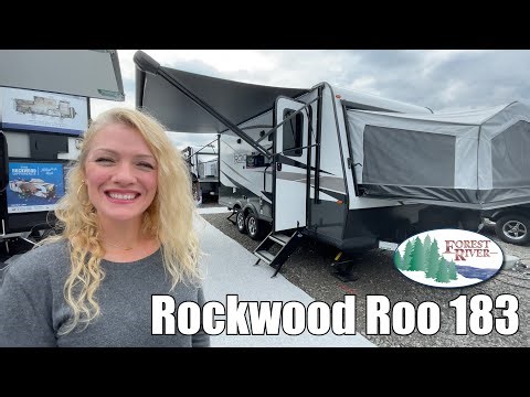 Forest River RV-Rockwood Roo-183
