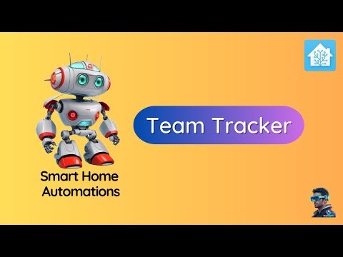 Sports tracking - Home Assistant Automations