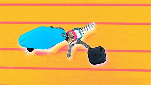 I tried the Eufy SmartTrack Link and it's like having a slimmer $20 AirTag