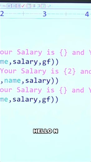 Unlock Your Data: Dynamic Text Replacement Explained #shorts