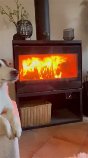 Installation LACUNZA Paris 700 poêle à bois