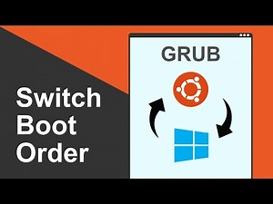 Dual Boot - Ubuntu Changed Grub Boot Order