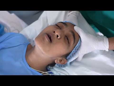Giving Anesthesia for 17 Years old Girl
