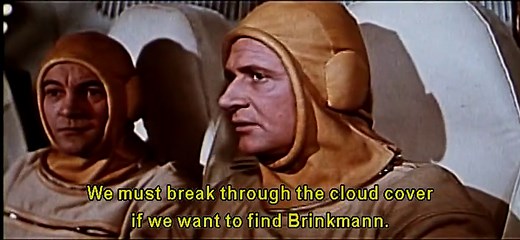 The Silent Star (1960) Trailer - English Subtitles