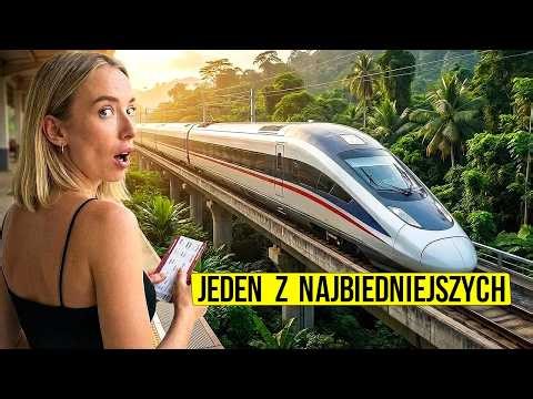 The poorest country in Asia… we sleep in a 5★ hotel