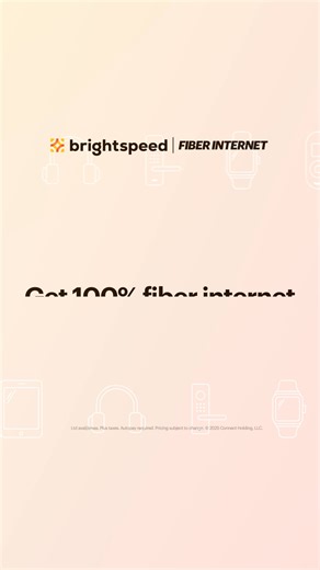 Ultrafast. Unbelievably priced. Plans start at only $29.99/mo*—with no annual contract and a free premium router included. Why wait? | Brightspeed
