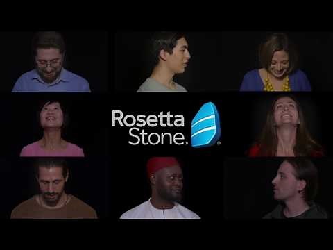 Rosetta Stone: Languages Connect